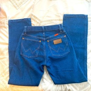 WRANGLER cowboy cut 3x30